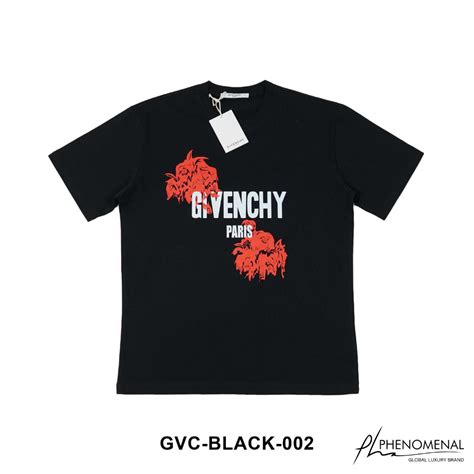 áo thun givenchy paris|Áo thun Givenchy .